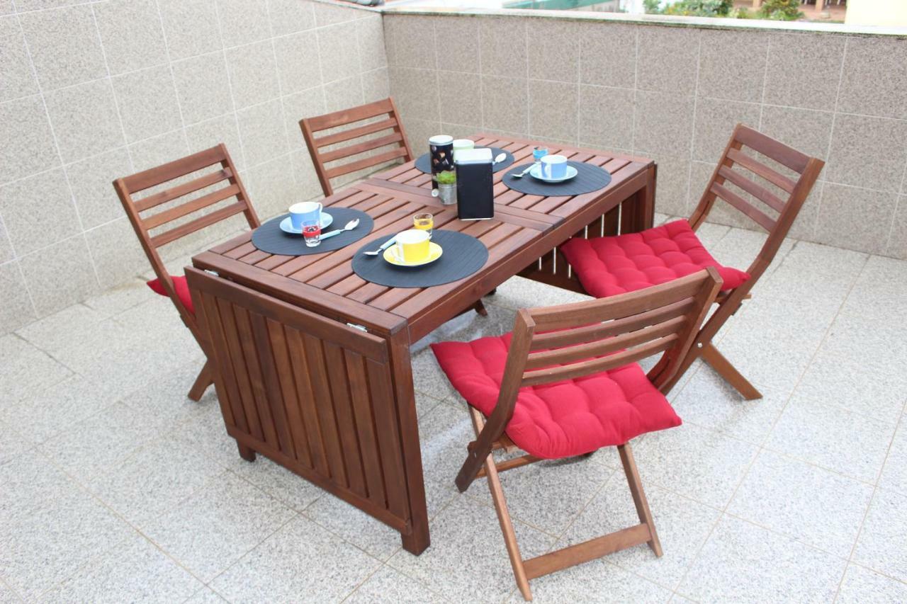 Apartamento Latino Coelho Povoa de Varzim Exterior photo