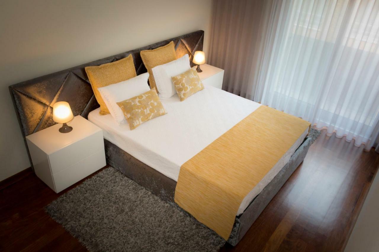 Apartamento Latino Coelho Povoa de Varzim Exterior photo