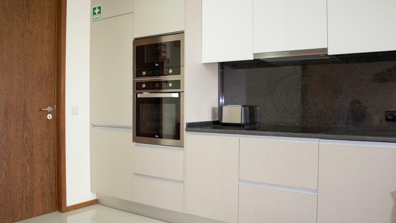 Apartamento Latino Coelho Povoa de Varzim Exterior photo