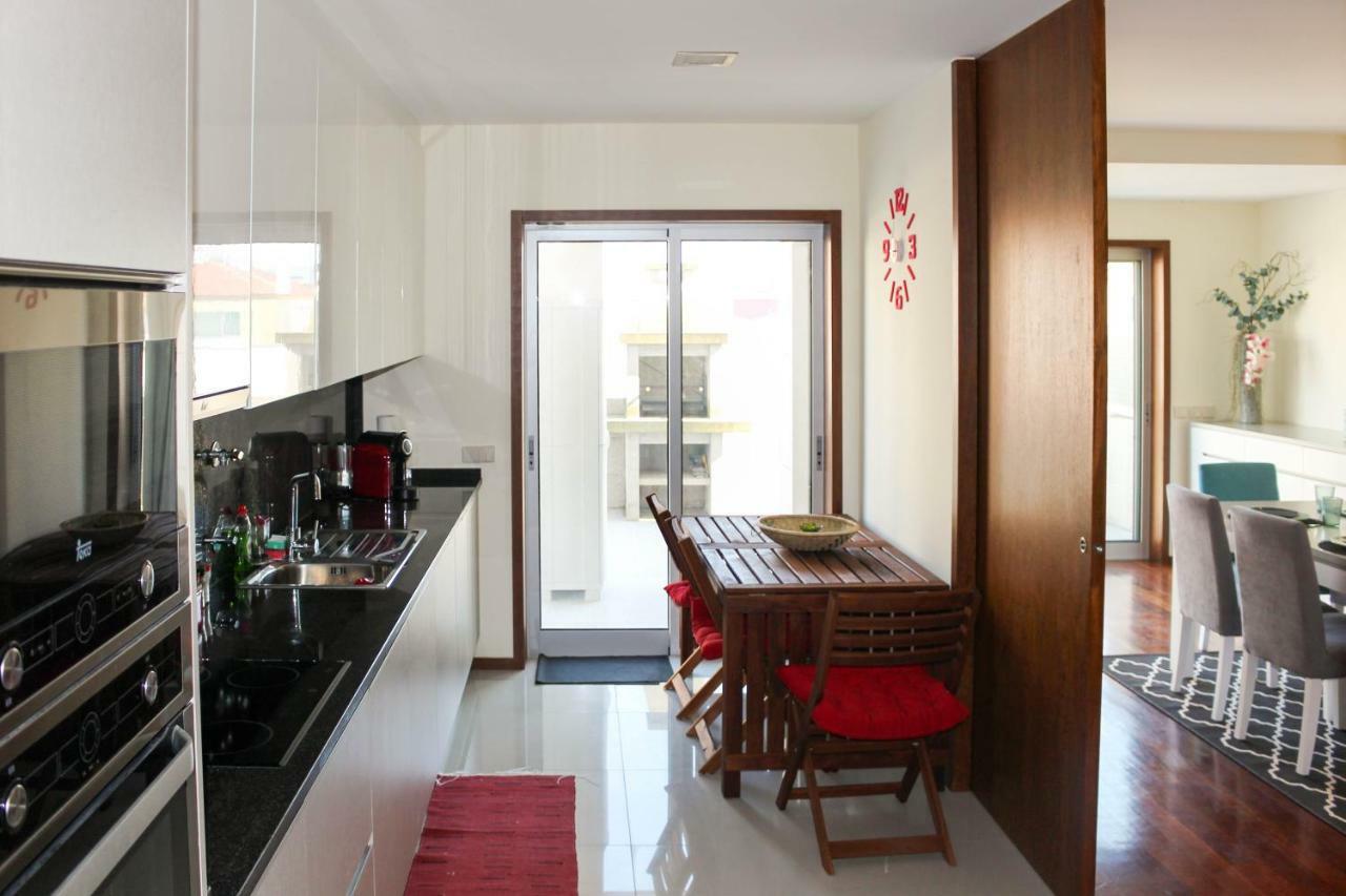 Apartamento Latino Coelho Povoa de Varzim Exterior photo