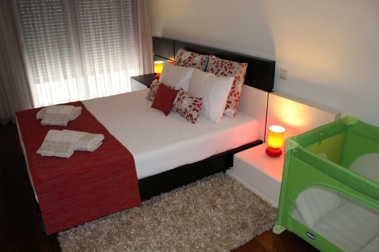 Apartamento Latino Coelho Povoa de Varzim Exterior photo